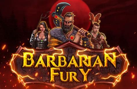 Barbarian Fury Blaze